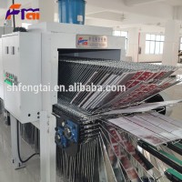 Hot selling products bast uv dryer conveyor belts automayic belt dishwasher aluminum plate screen printing