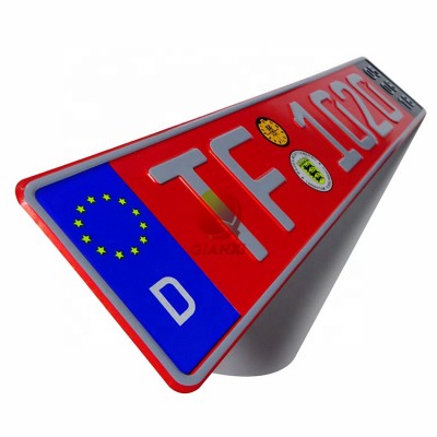 Best Manufactures Of License Plate Car Plate Number Plate,Pvc,Metal For Car,Bike Etc