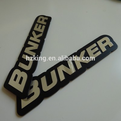 Customized Die Struck Aluminium Nameplate